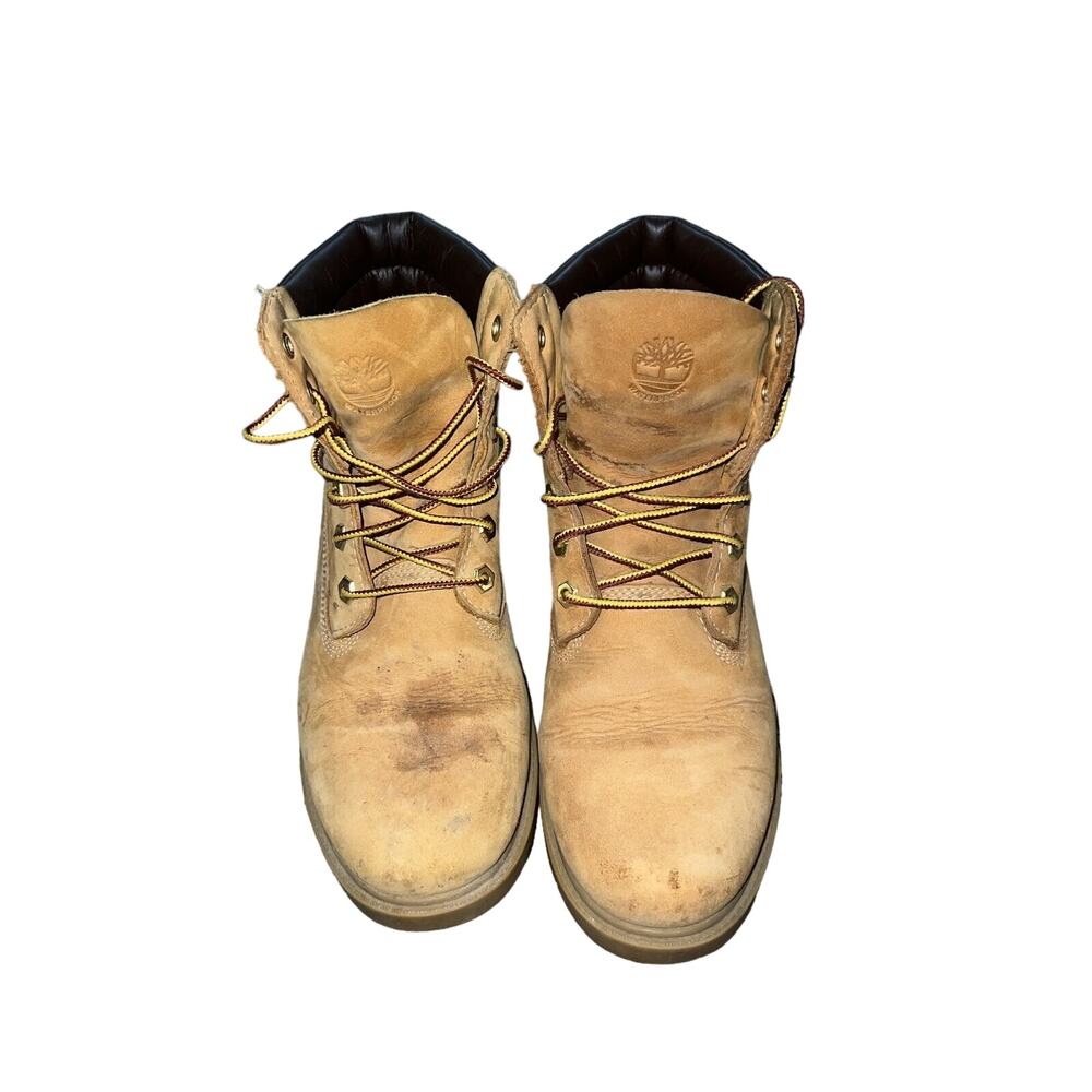 Timberland Linden Woods (A161G) Boot - Women's Size 8 - Wheat‎